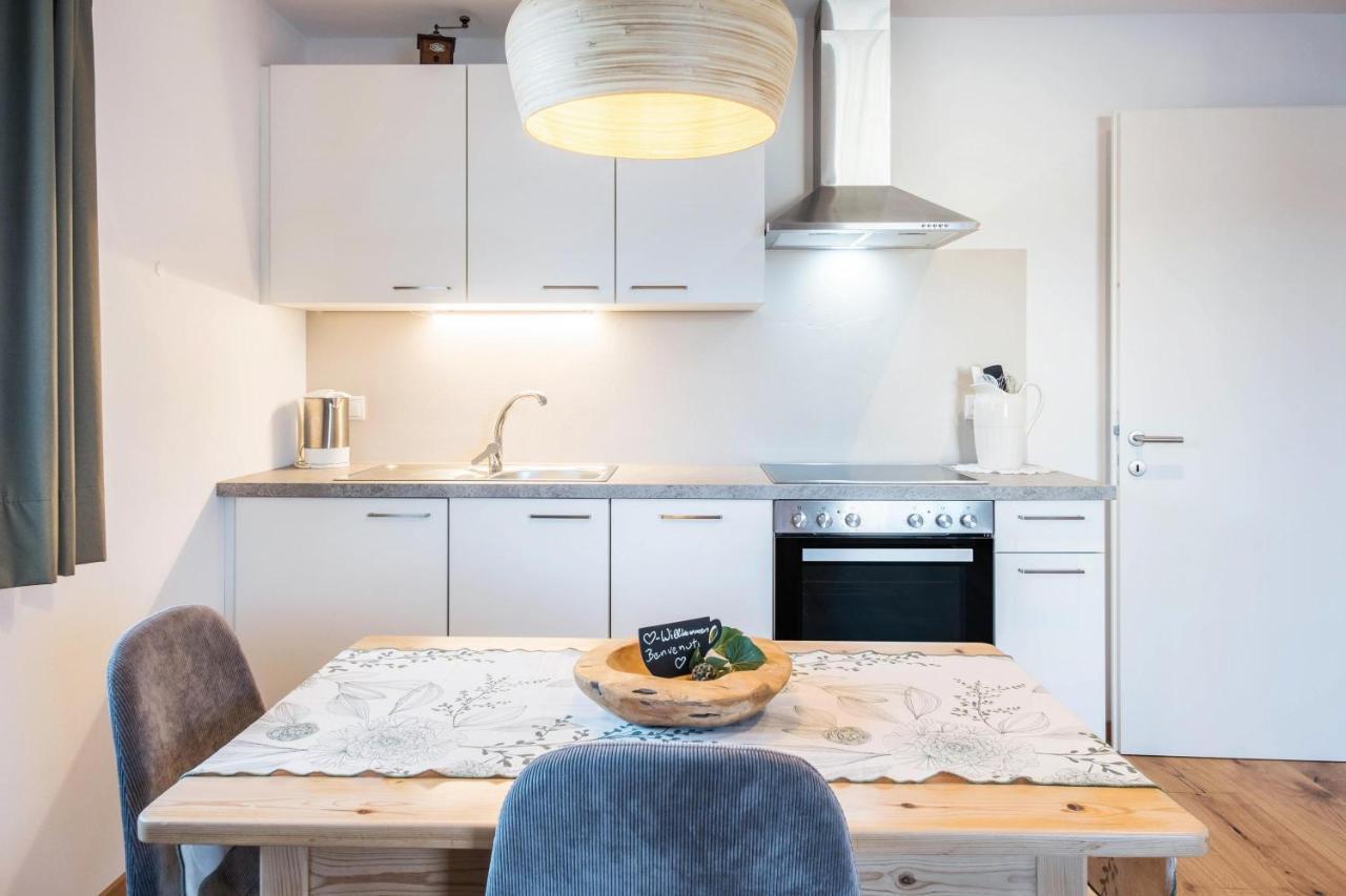 Beckenbinder Apartement Rosengarten San Genesio Atesino Dış mekan fotoğraf