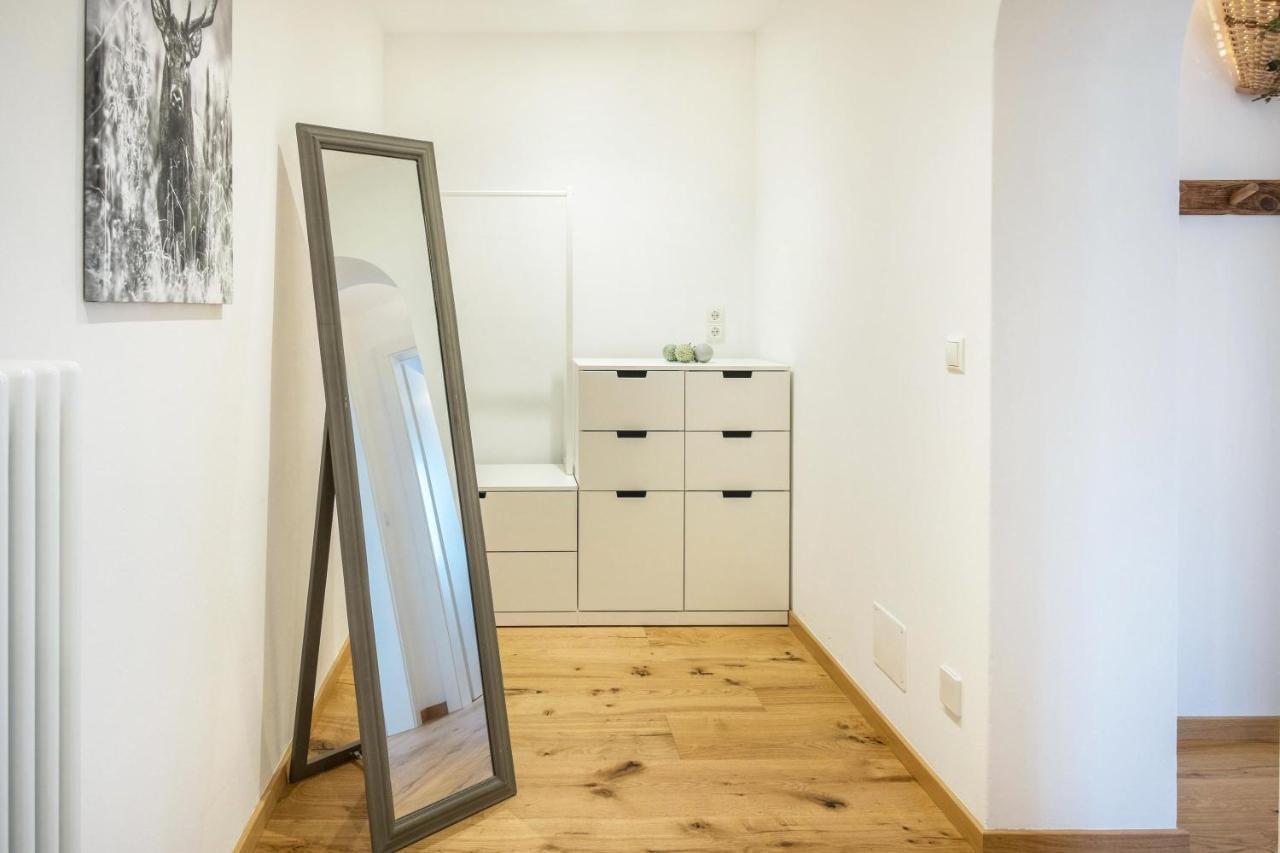 Beckenbinder Apartement Rosengarten San Genesio Atesino Dış mekan fotoğraf