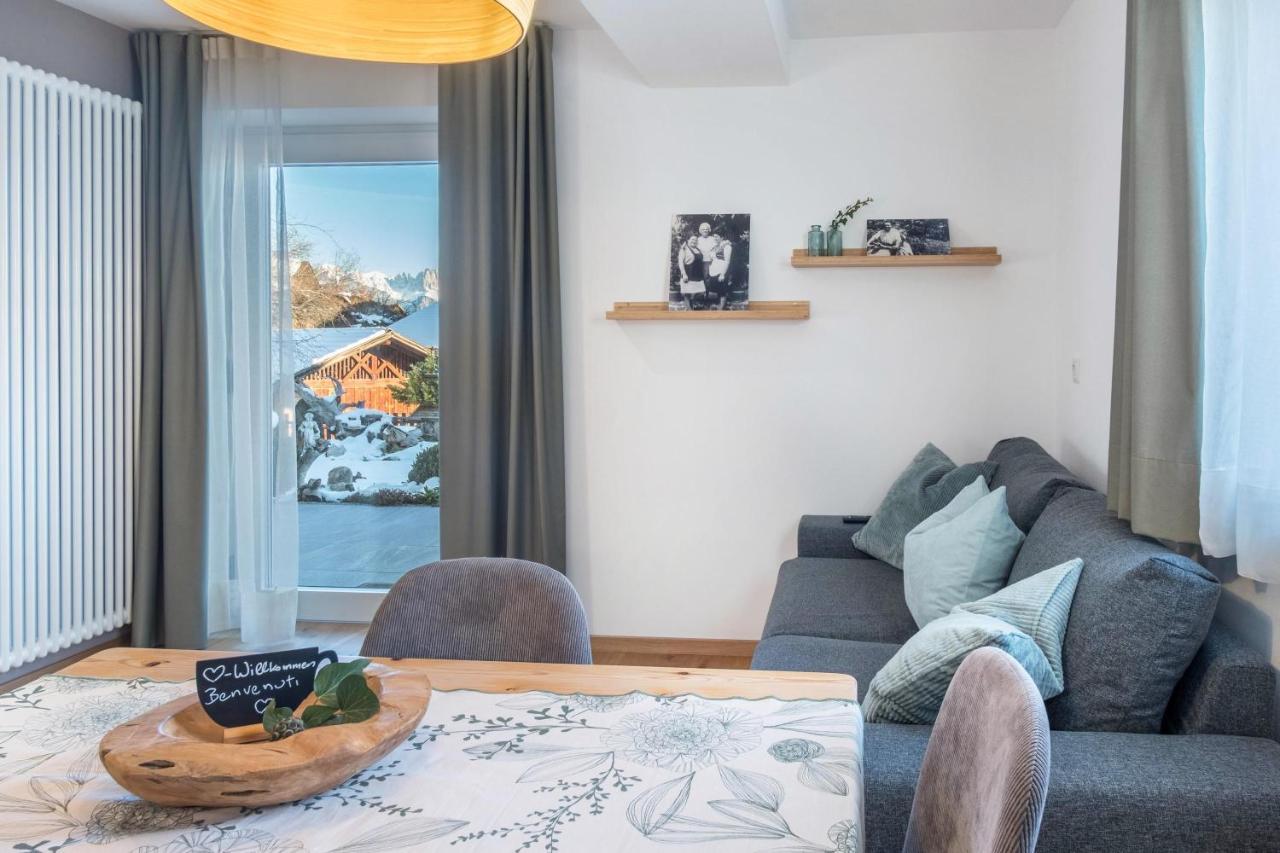 Beckenbinder Apartement Rosengarten San Genesio Atesino Dış mekan fotoğraf