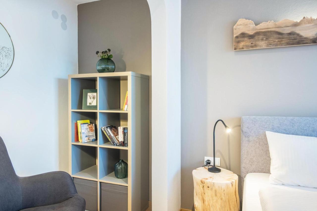 Beckenbinder Apartement Rosengarten San Genesio Atesino Dış mekan fotoğraf