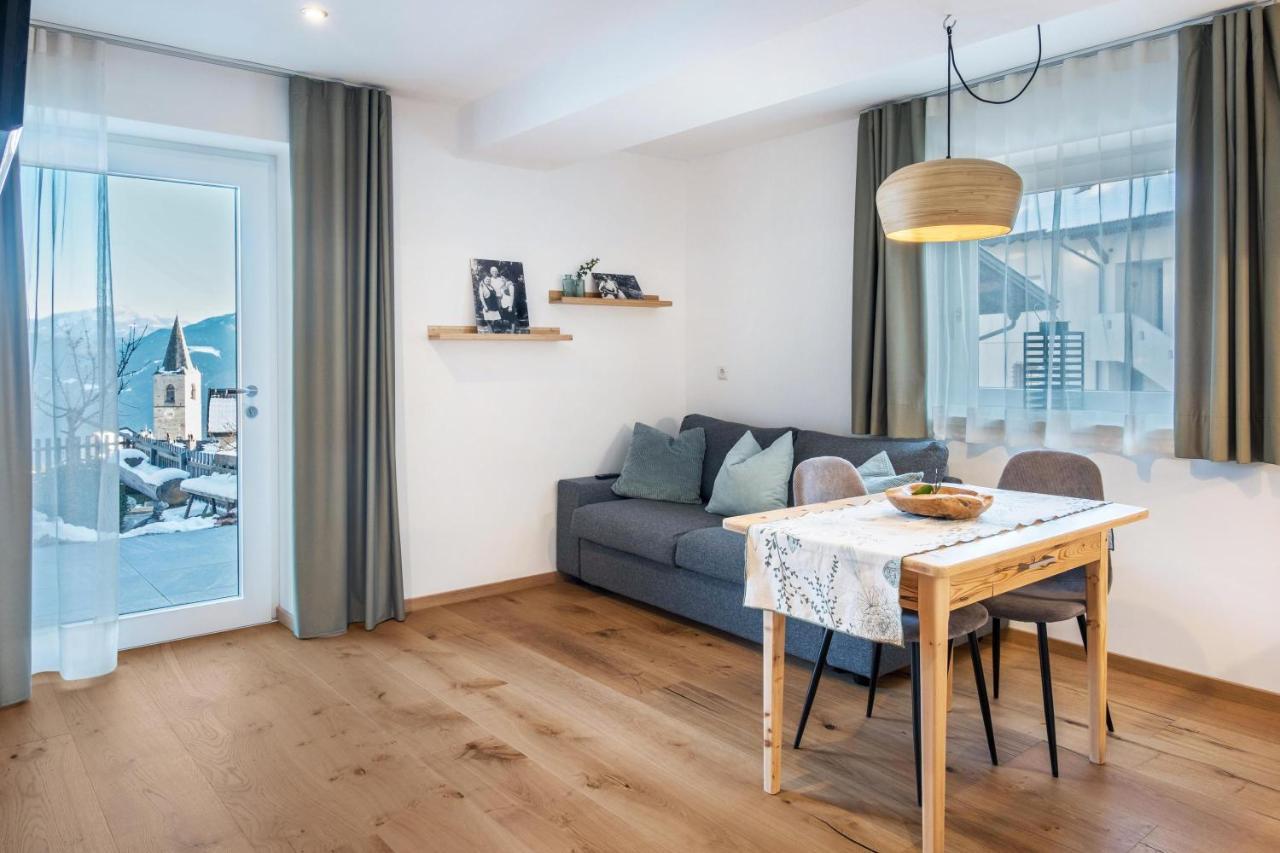 Beckenbinder Apartement Rosengarten San Genesio Atesino Dış mekan fotoğraf