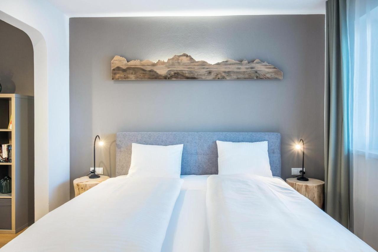 Beckenbinder Apartement Rosengarten San Genesio Atesino Dış mekan fotoğraf