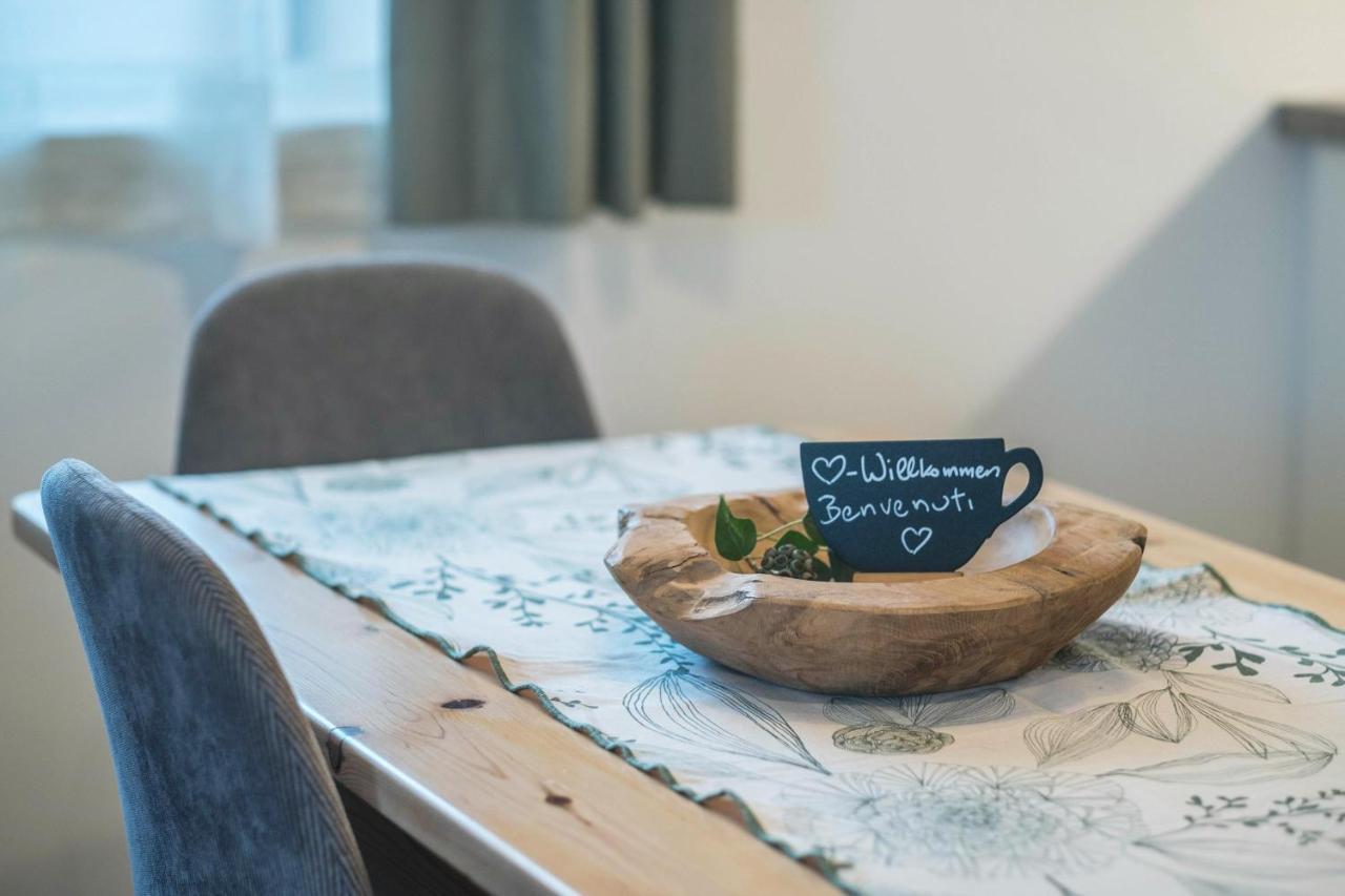 Beckenbinder Apartement Rosengarten San Genesio Atesino Dış mekan fotoğraf