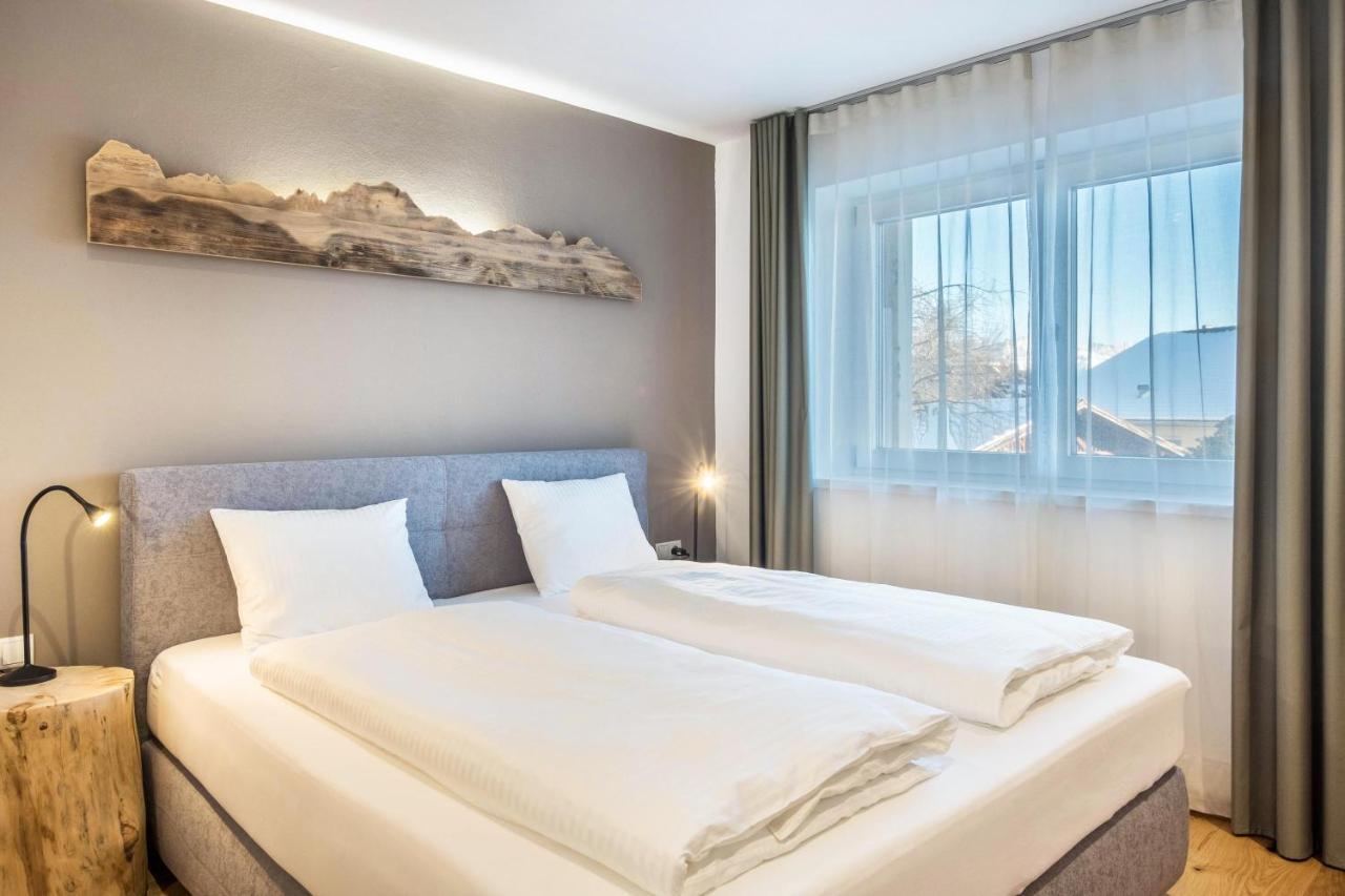 Beckenbinder Apartement Rosengarten San Genesio Atesino Dış mekan fotoğraf