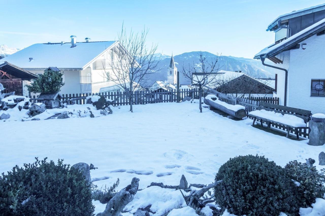 Beckenbinder Apartement Rosengarten San Genesio Atesino Dış mekan fotoğraf