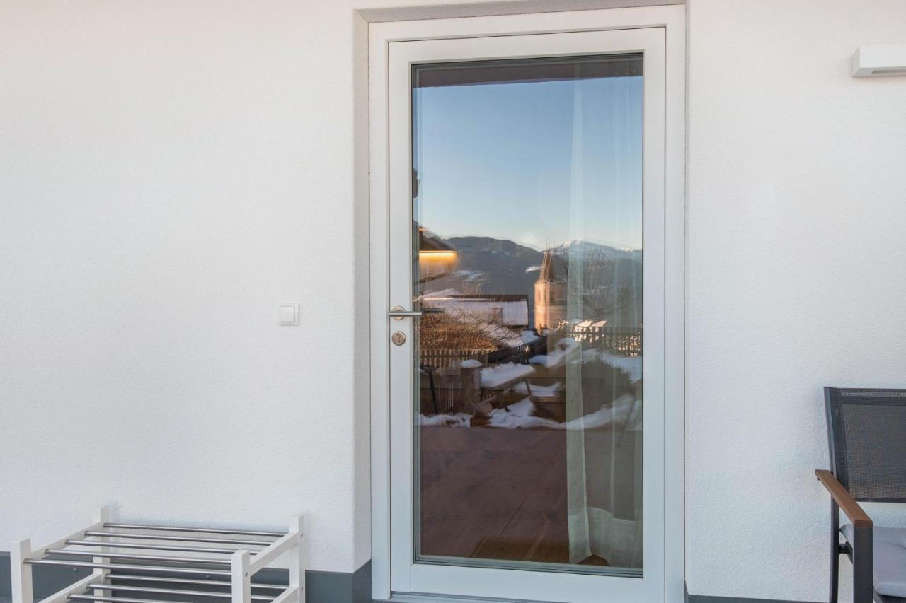 Beckenbinder Apartement Rosengarten San Genesio Atesino Dış mekan fotoğraf